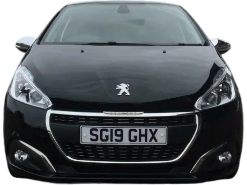Peugeot 208 Signature PureTech S/S SG19 GHX