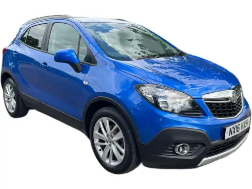Vauxhall Mokka NX16 VXH