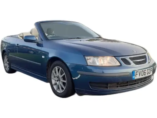 Saab 9-3 FV06 GOP