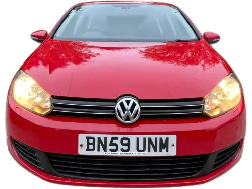 Volkswagen Golf BN59 UNM