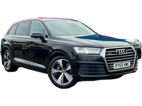 Audi Q7 RY65 HWC