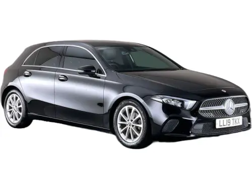 Mercedes-Benz A LL19 TKX