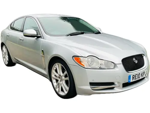 Jaguar XF S Premium Luxury V6 A RE10 KPJ