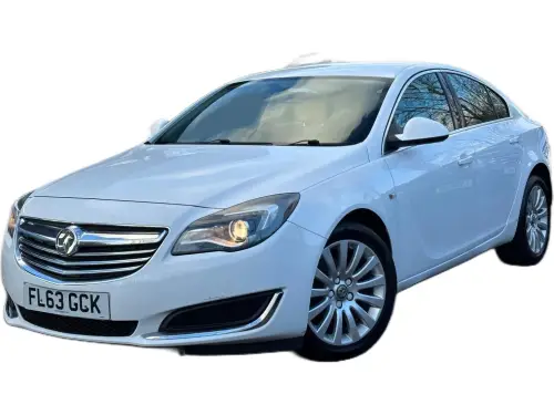 Vauxhall Insignia FL63 GCK