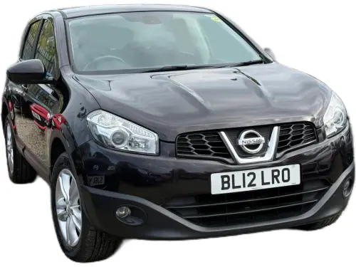 Nissan Qashqai BL12 LRO
