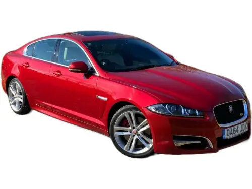 Jaguar XF DA64 JDK