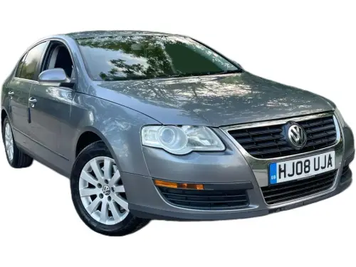 Volkswagen Passat HJ08 UJA