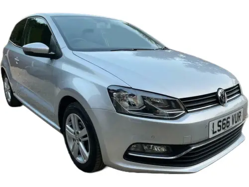 Volkswagen Polo Match LS66 VUR