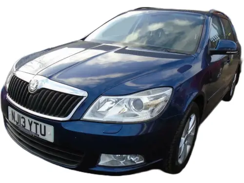 Škoda Octavia Elegance TSI S-A NJ13 YTU