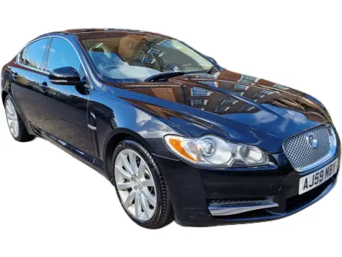 Jaguar XF Premium Luxury V6 Auto AJ59 MBY
