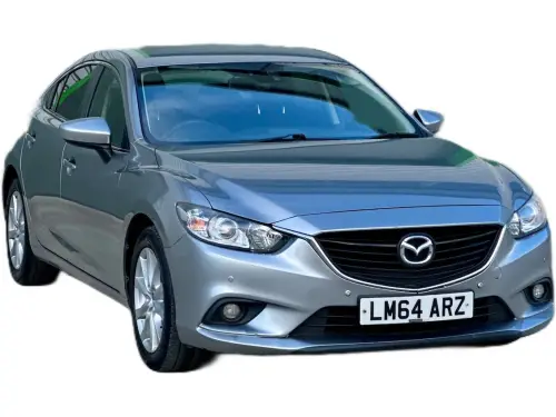 Mazda 6 LM64 ARZ