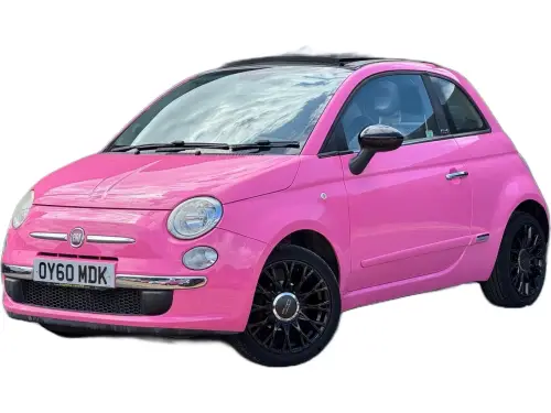 Fiat 500c OY60 MDK