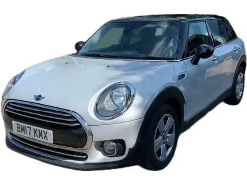 MINI Clubman Cooper BM17 KMX