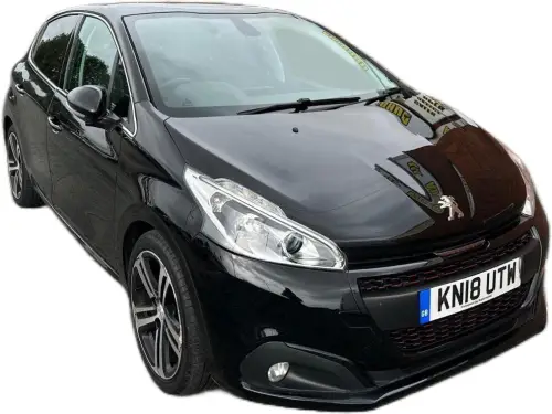Peugeot 208 KN18 UTW