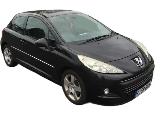 Peugeot 207 ET59 BYR
