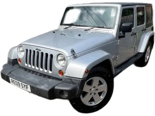 Chrysler-Jeep Wrangler RE09 SYF