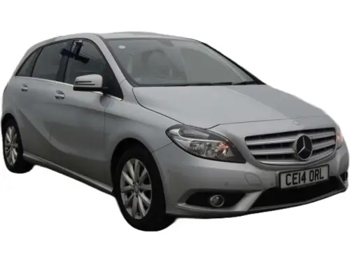 Mercedes-Benz B-Class CE14 ORL