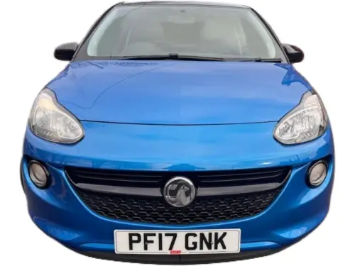 Vauxhall Adam PF17 GNK