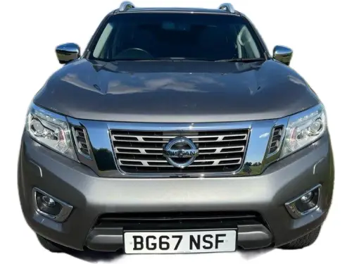 Nissan Navara BG67 NSF