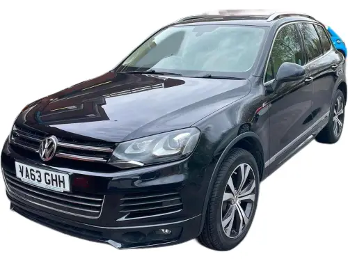 Volkswagen Touareg VA63 GHH