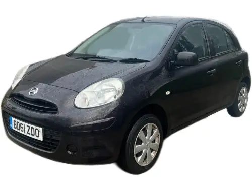 Nissan Micra BD61 ZDO