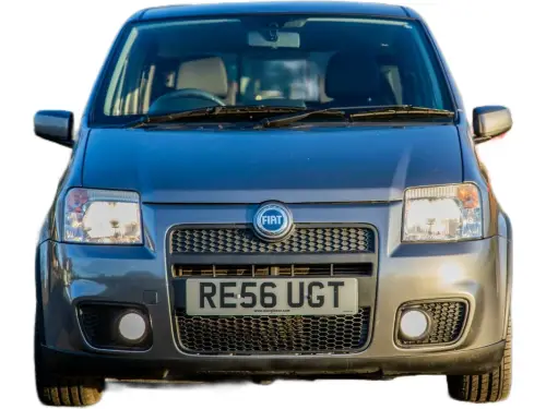 Fiat Panda 100HP RE56 UGT