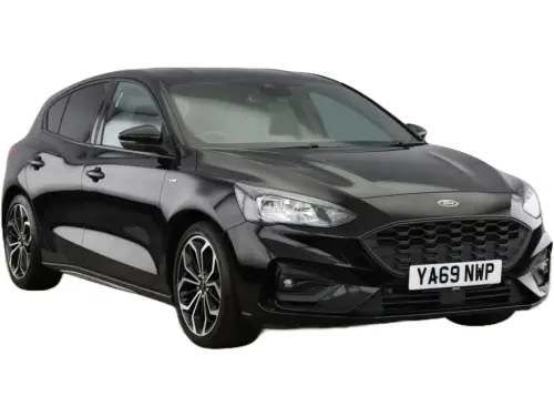 Ford Focus YA69 NWP
