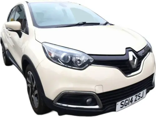 Renault Captur SG14 ZSJ