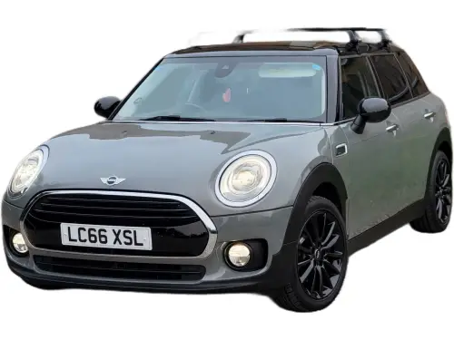 MINI Clubman LC66 XSL