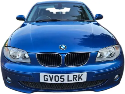 BMW 120 GV05 LRK