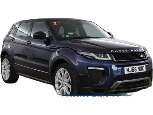 Land Rover Range Rover Evoque MJ66 NUC