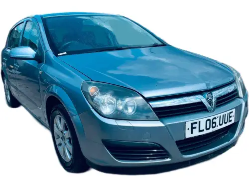Vauxhall Astra Club CDTi 90 FL06 UUE