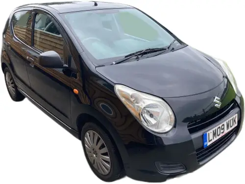 Suzuki Alto SZ3 LM09 WUK
