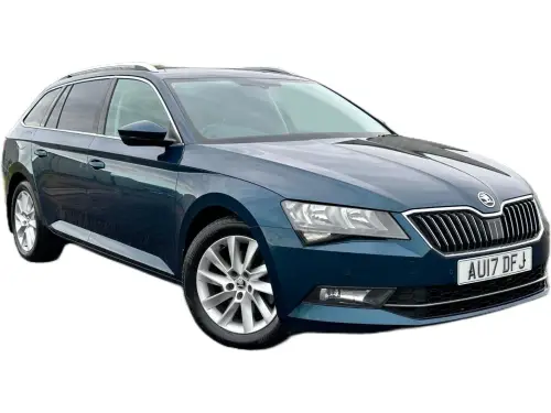 Škoda Superb AU17 DFJ