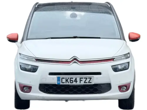 Citroën C4 CK64 FZZ