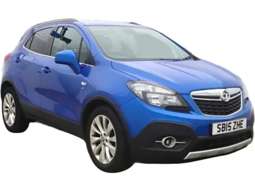 Vauxhall Mokka SB15 ZHE