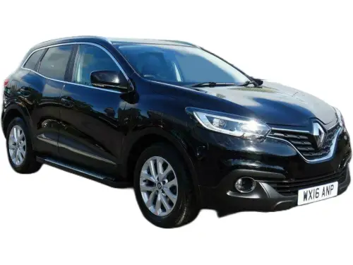Renault Kadjar WX16 ANP