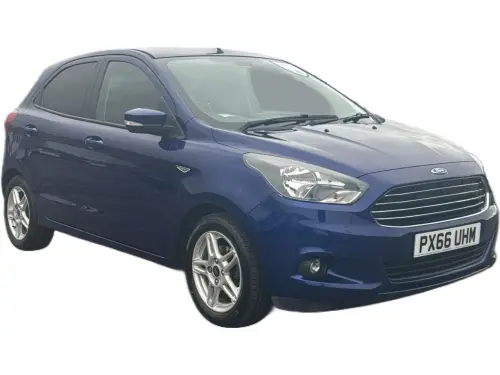 Ford KA PX66 UHM