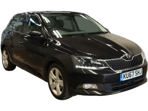 Škoda Fabia SE L TSI KU67 SHJ