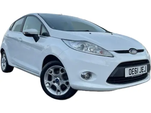 Ford Fiesta OE61 JEJ