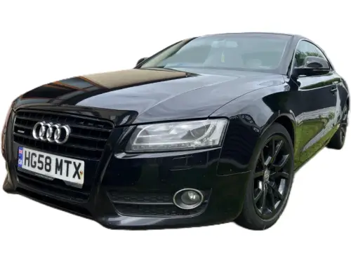 Audi A5 HG58 MTX