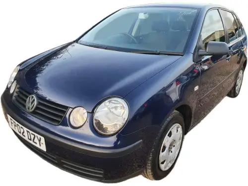 Volkswagen Polo S FP02 DZY