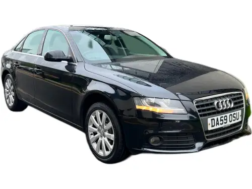 Audi A4 SE TDI CVT DA59 OSU