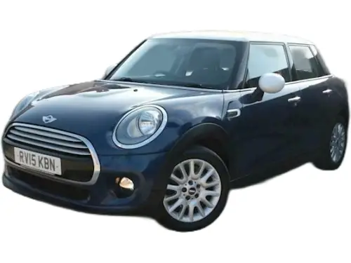 MINI Cooper RV15 KBN