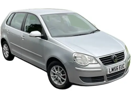 Volkswagen Polo LM56 EUC