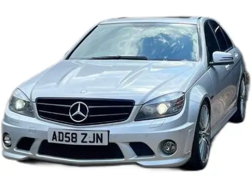 Mercedes-Benz C AD58 ZJN