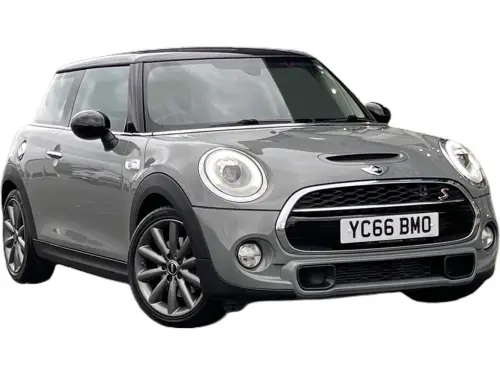 MINI Cooper S YC66 BMO