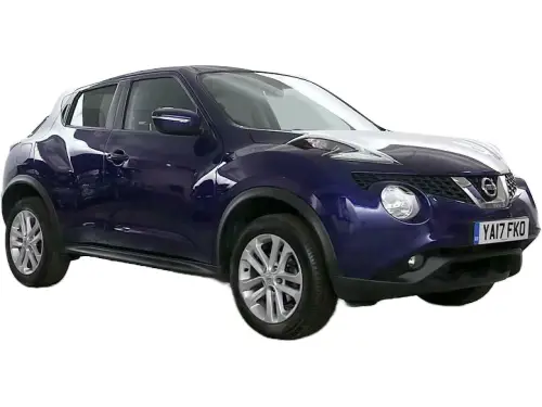 Nissan Juke Acenta CVT YA17 FKO