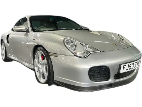 Porsche 911 FJ53 ZVU