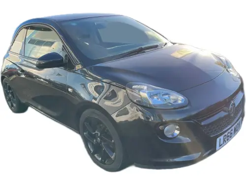 Vauxhall Adam LR66 WOV